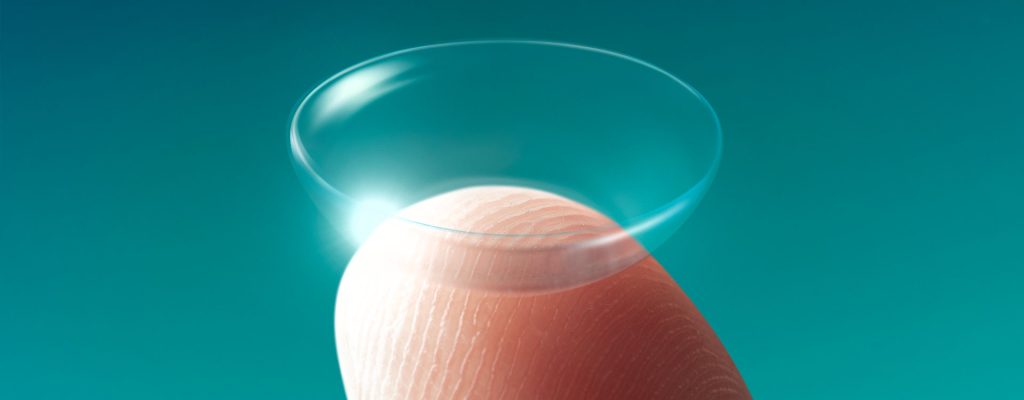 O que são lentes de contato tóricas e para que servem