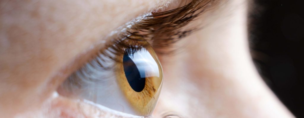 Imagem ilustrativa sobre transplante de córnea.