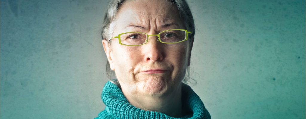 Tenho que voltar, esqueci meus óculos!